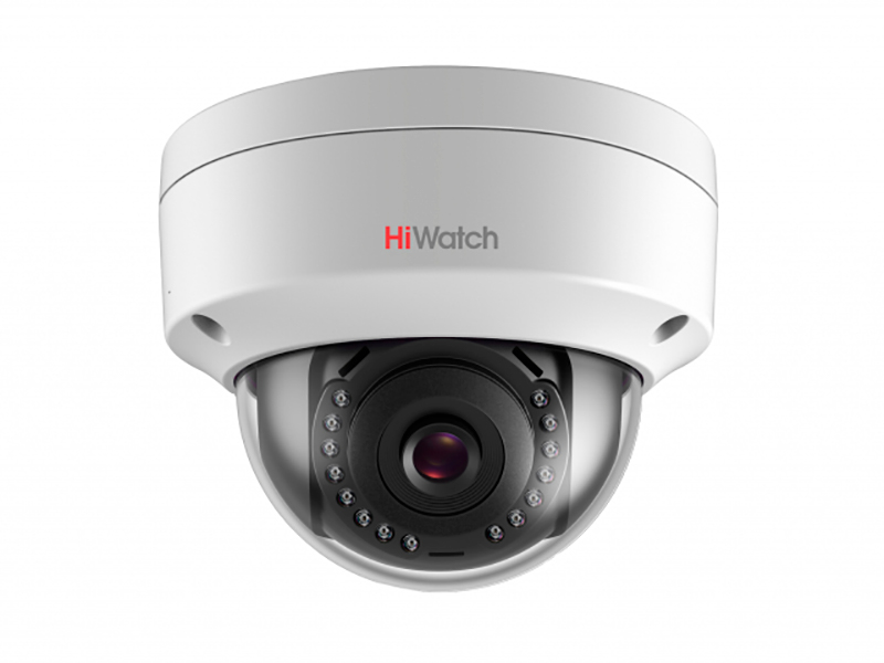 

Видеокамера IP Hikvision HiWatch DS-I452 (2.8-2.8мм), Белый