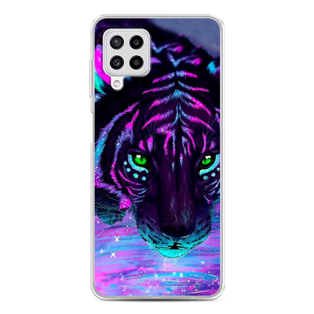 

Чехол Awog "Волшебный тигр" для Samsung Galaxy M22, 2103450-1