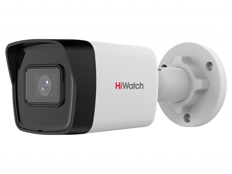 

Видеокамера IP HiWatch DS-I200 (E) (4 mm), Белый