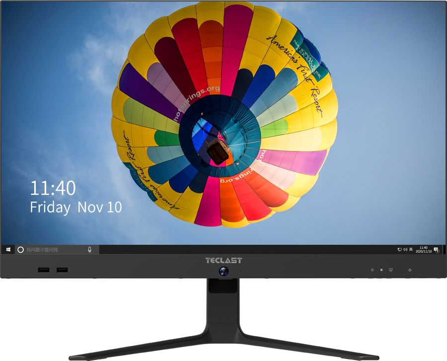 

Моноблок Teclast C24 Air Black (C24, AIR 124008G256RU), C24 Air