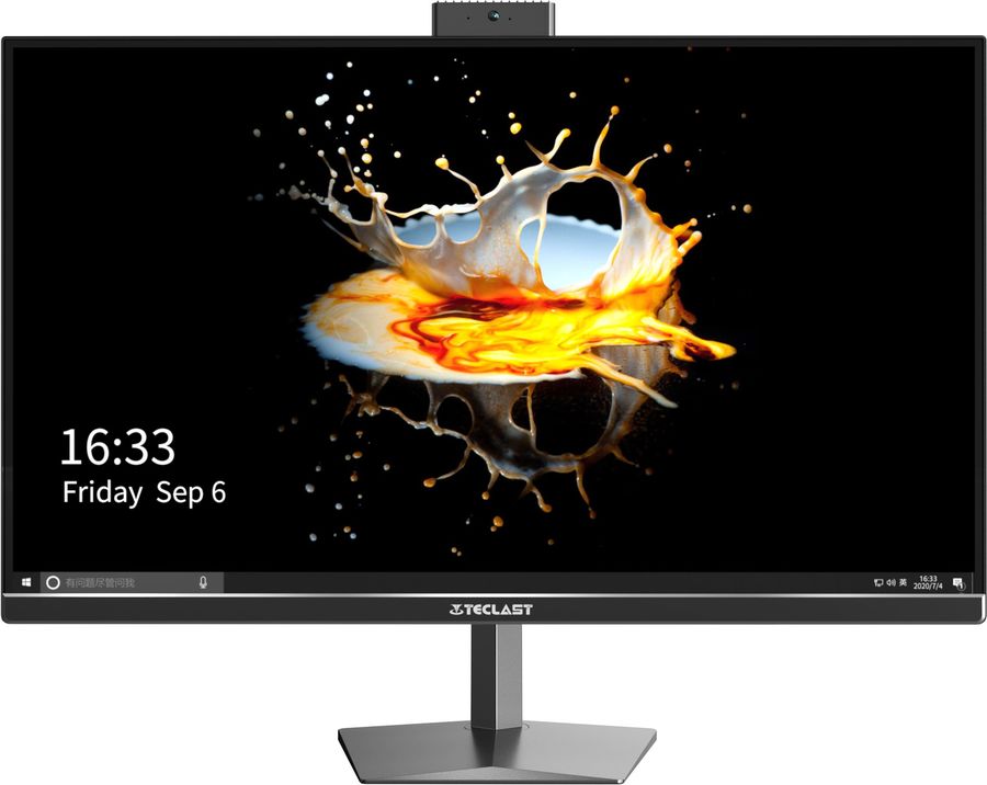 

Моноблок Teclast G27 Air Black (G27, AIR 1270016G512RU), G27 Air