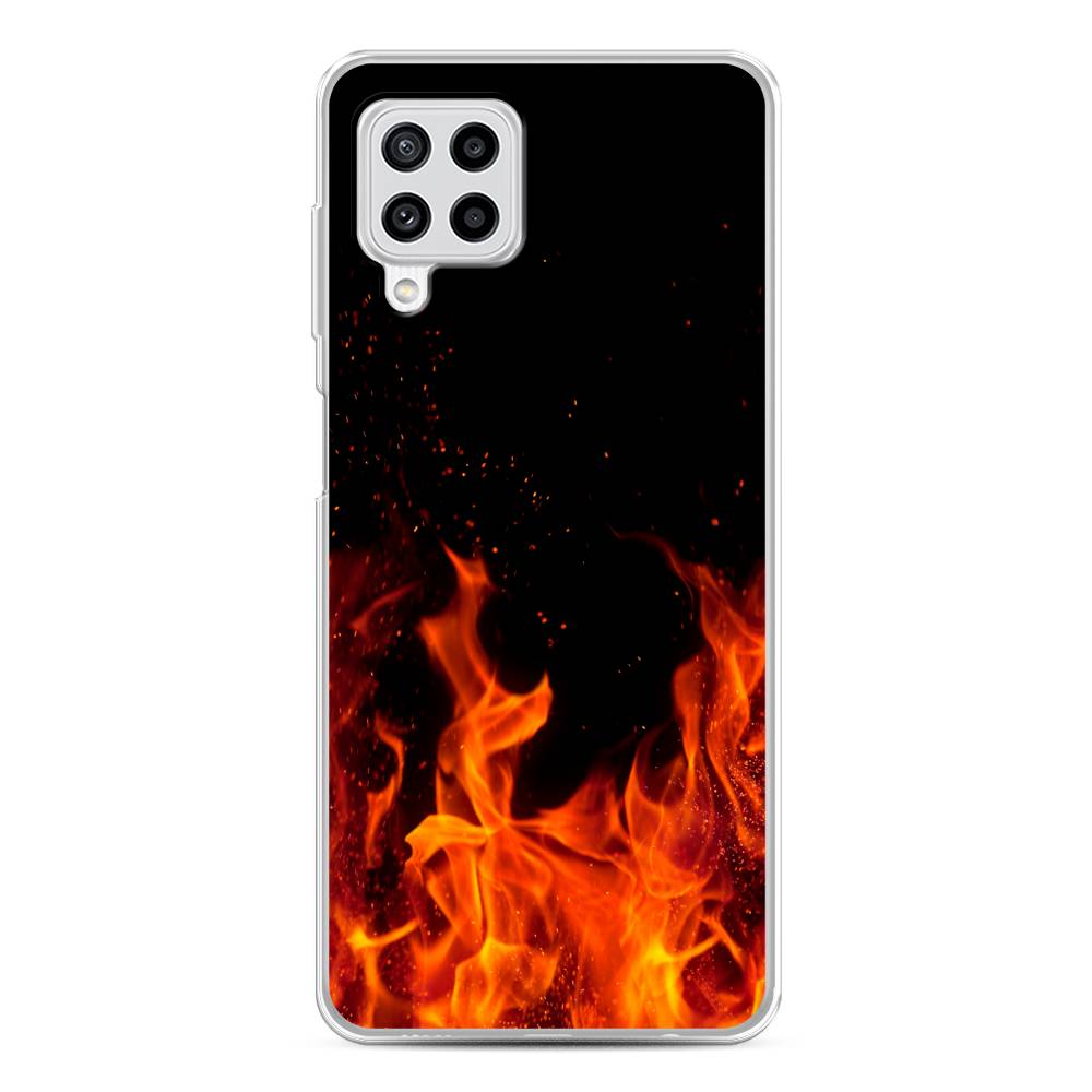 Чехол Awog на Samsung Galaxy M22 / Самсунг M22 