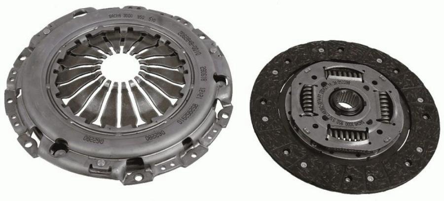 

SACHS Сцепление комплект SACHS 3000950510