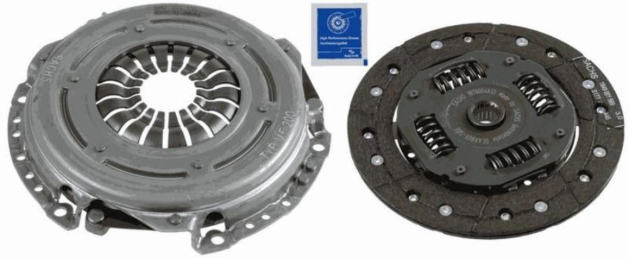 

SACHS Сцепление комплект SACHS 3000951080