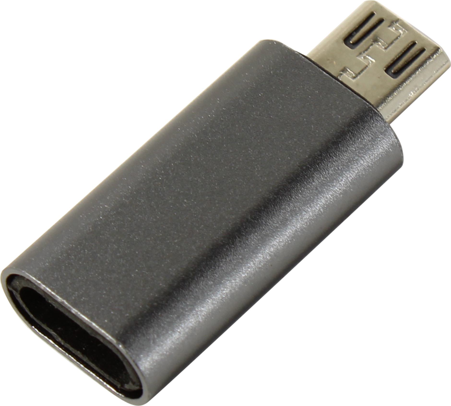 Переходник KS-IS KS-764 для устройства с разъёмами USB-C и micro USB 1035₽