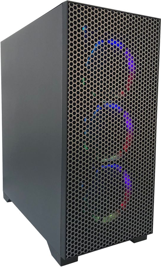 

Системный блок iRU 710Z5GP Black (1735658), 710Z5GP