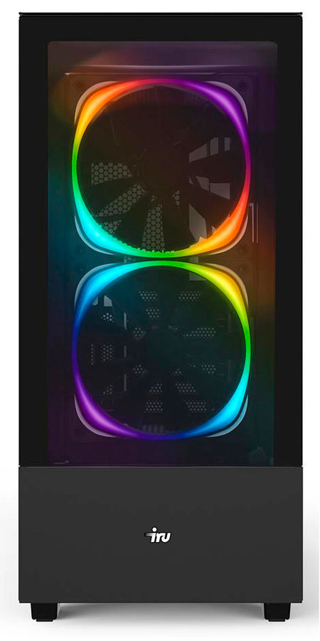 

Системный блок iRU 719 Black (1546547), 719