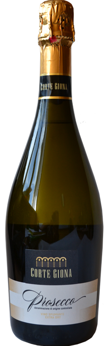 

Игристое вино Prosecco Corte Giona Extra Dry White Brut