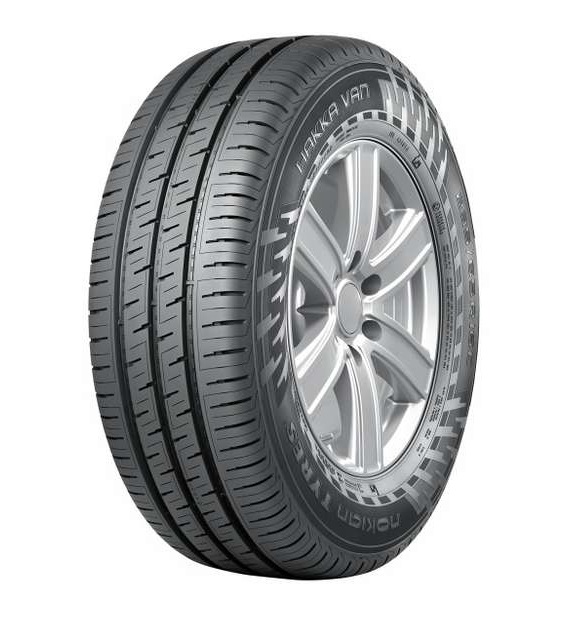 

Шины Nordman Hakka Van 225/75R16C 121/120R, HAKKA VAN
