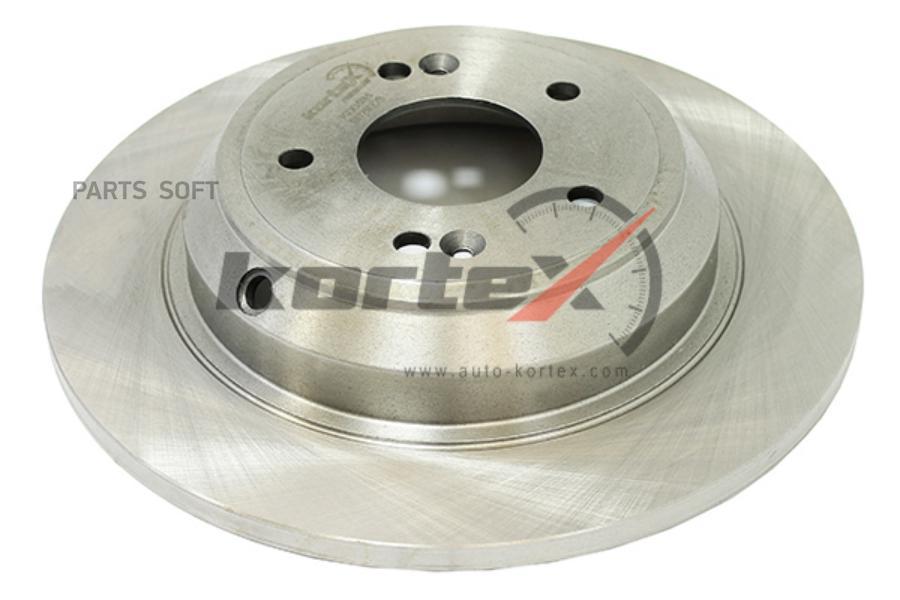 

KORTEX KD0494 Диск торм.зад.(d=314mm) 1шт