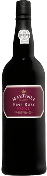 

Портвейн Martinez Gassiot, Fine Ruby, сладкий, 19 %, 750 мл