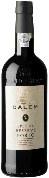 

Портвейн Calem Special Reserve, сладкий, 19.5 %, 750 мл