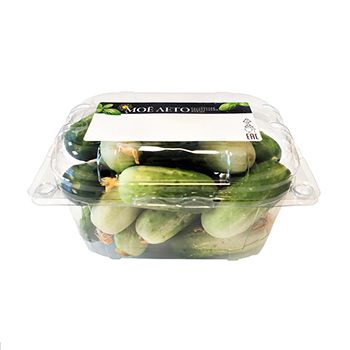 

Огурцы Мини 250 г