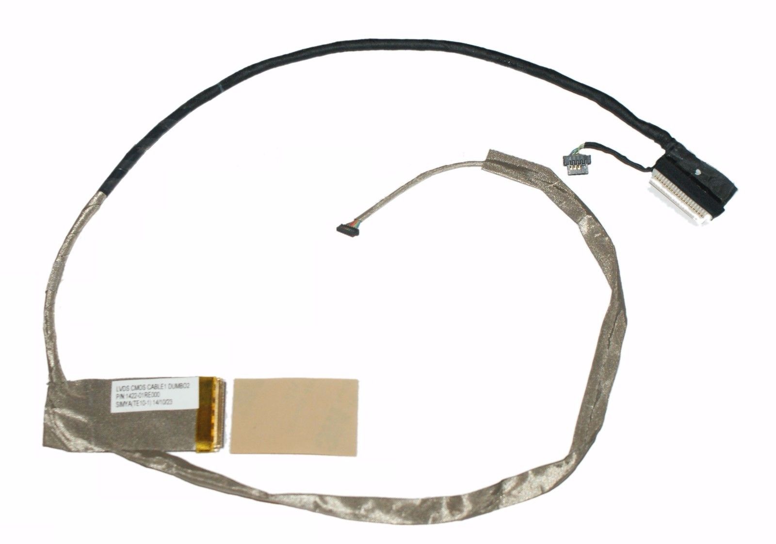 

Шлейф для матрицы Lenovo Z710 p/n: 1422-01RE000, 90204155