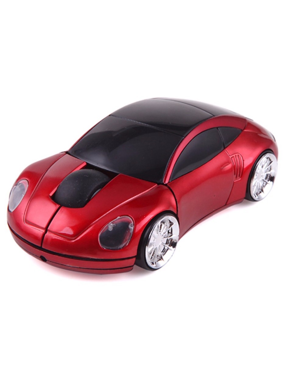 фото Беспроводная мышь style home porsche red (550-268-r)