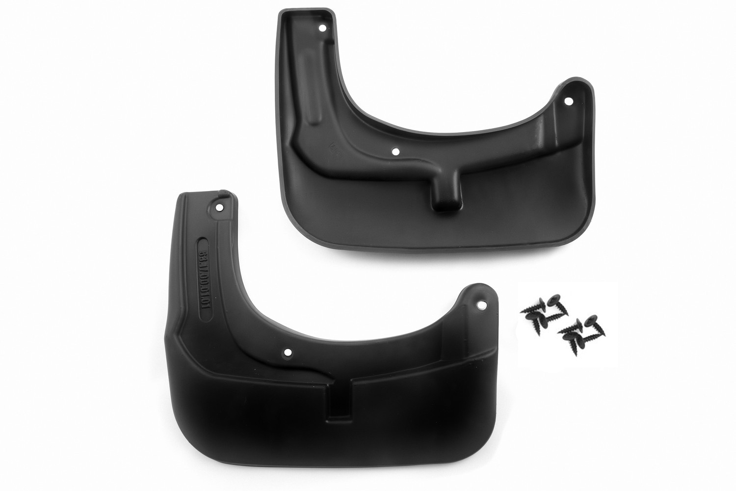 

Комплект брызговиков передних CHERY Tiggo 5FL, 2014-2016, (standard) / Черри Тигго 5, HxF29