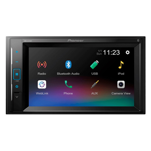 Автомагнитола Pioneer DMH-A245BT 24200₽