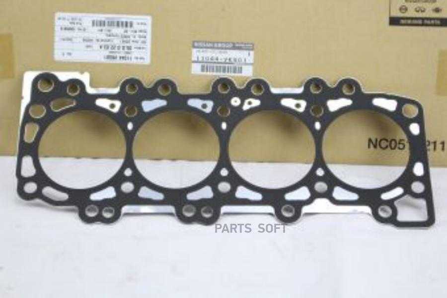

Nissan 11044Vk501 Прокладка Гбц