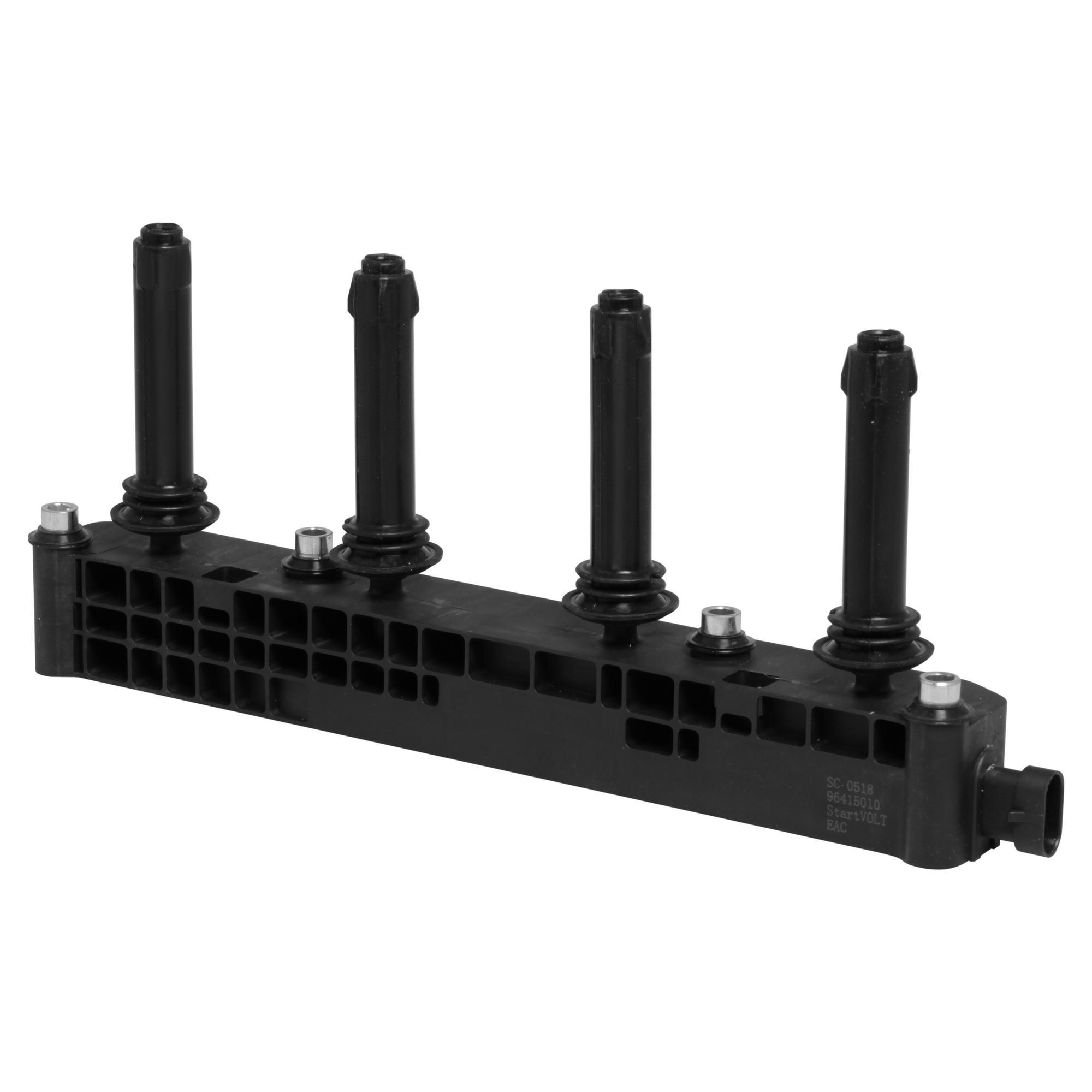 

Катушка (Рампа) Зажигания Для А/М Chevrolet Lacetti (04-) 1.8i (Sc 0518) STARTVOLT арт. SC