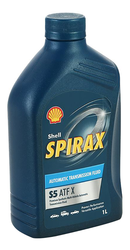 

Трансмиссионное масло Shell 550041211 Atf-X