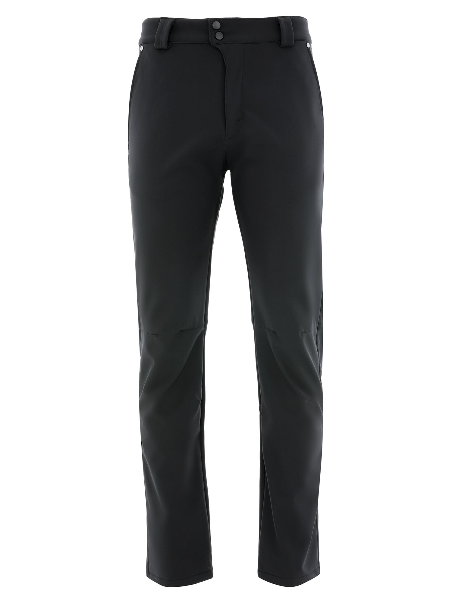 Спортивные брюки мужские STAYER Softshell черные 46