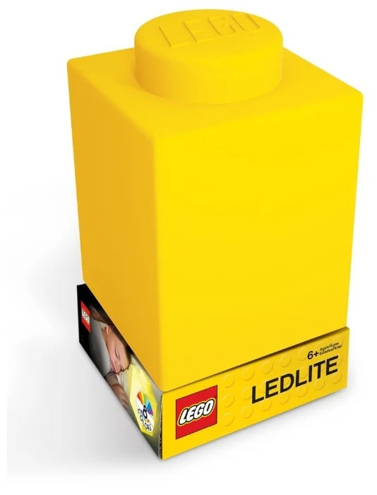 Фонарик силиконовый LEGO LGL-LP42