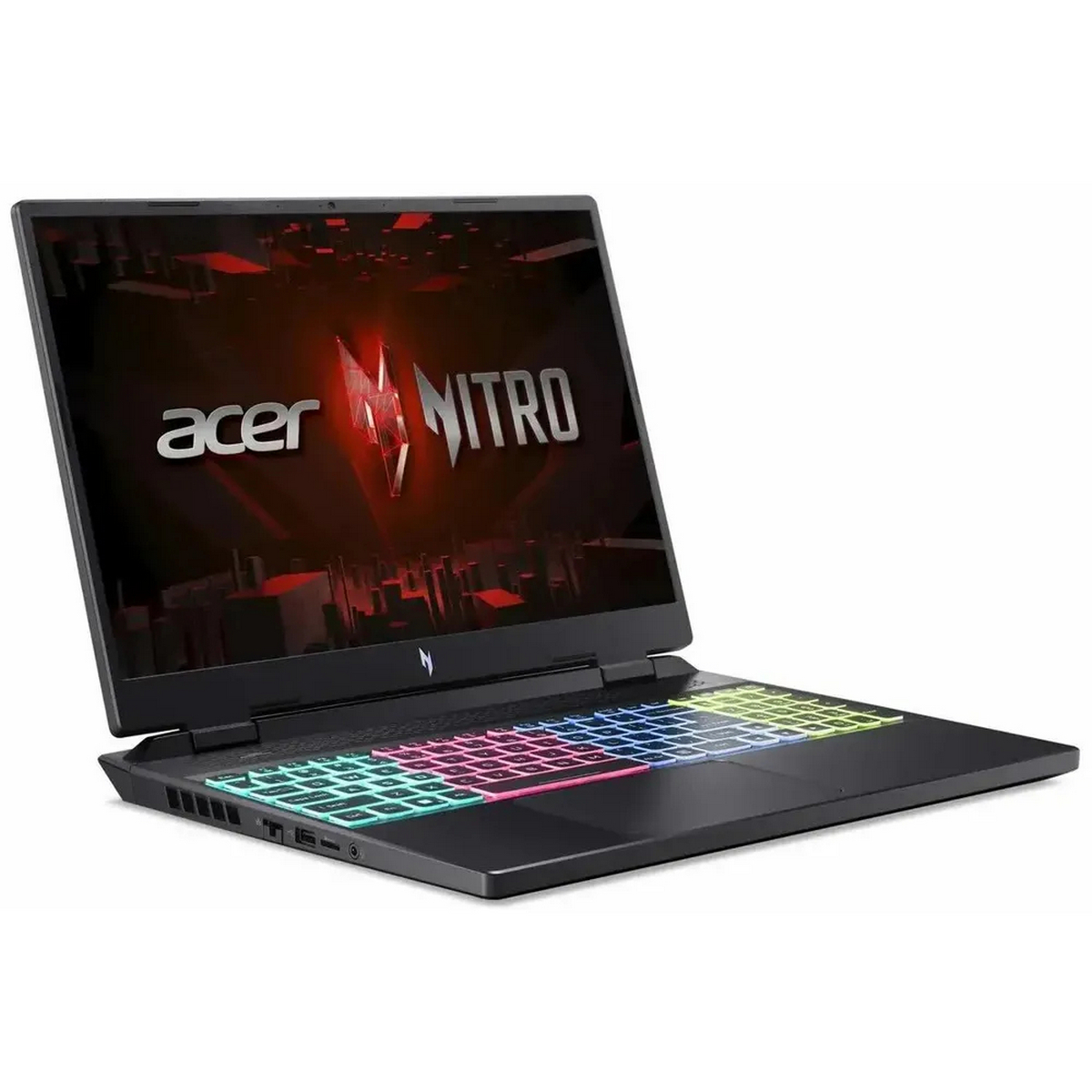 

Ноутбук ACER Nitro AN16-42-R0NK черный (NH.QSLCD.005), Nitro AN16-42-R0NK