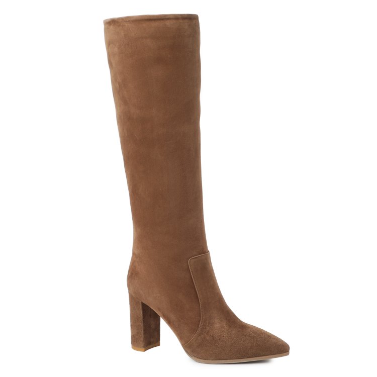 

Сапоги женские Oronero Firenze 1078 коричневые 36 EU, 1078