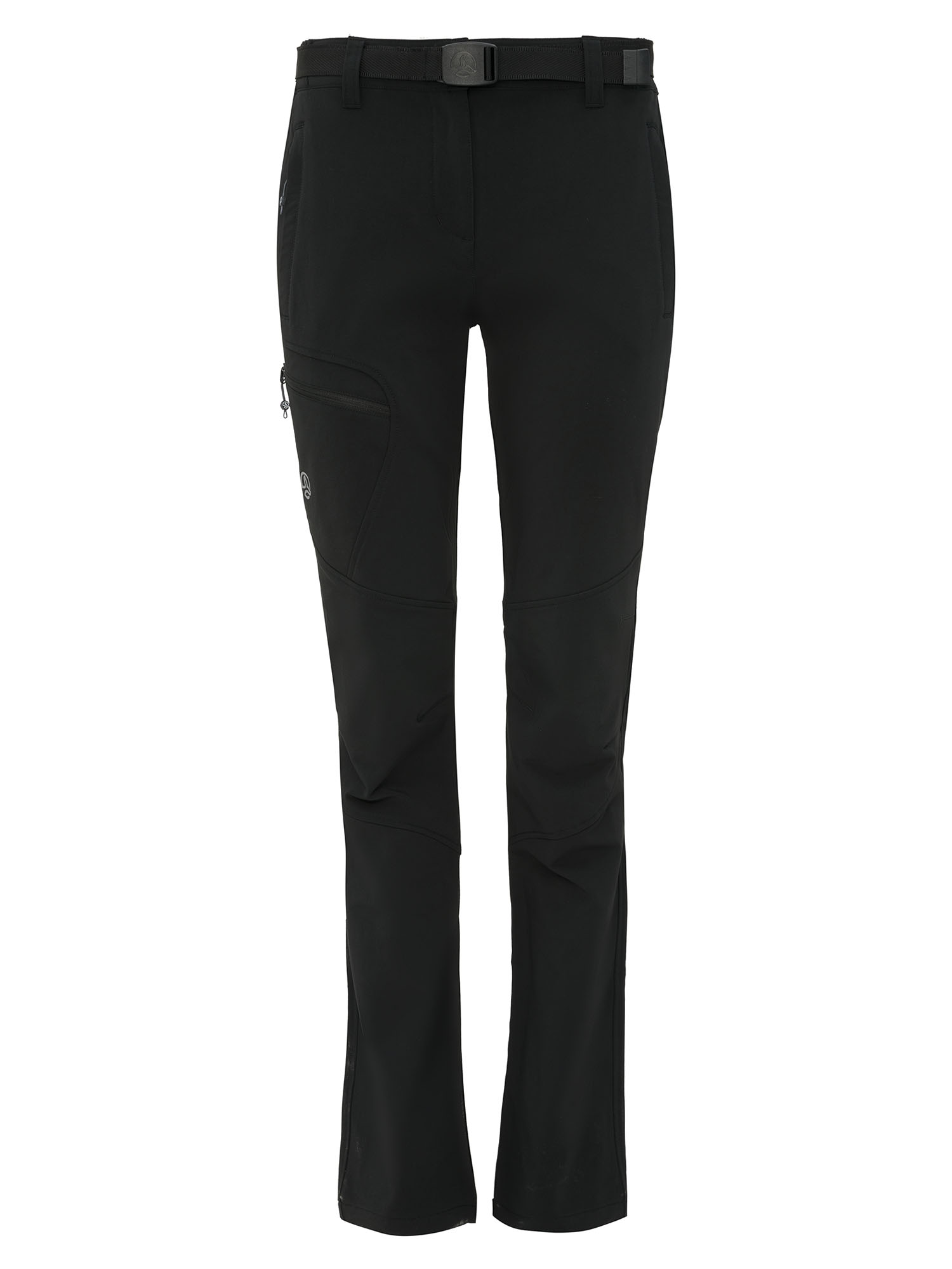 Спортивные брюки женские Ternua Hopeall Pant черные L