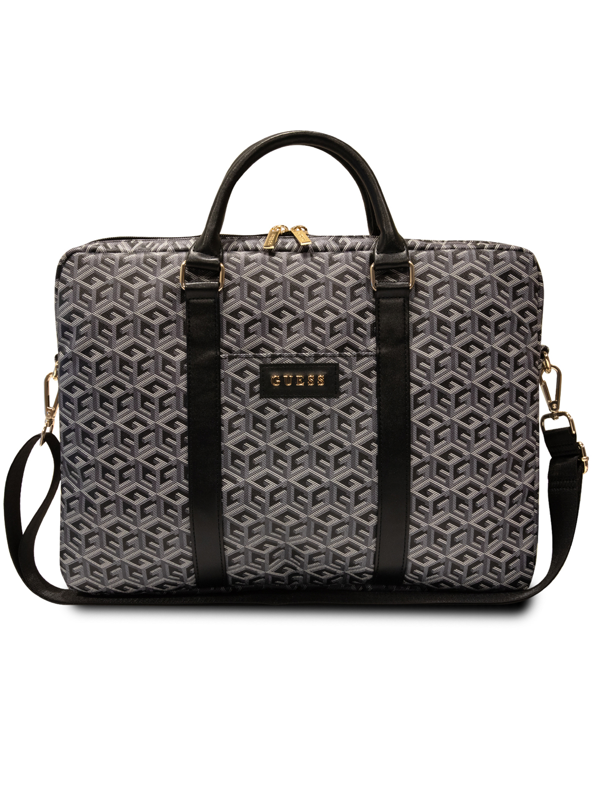 Сумка для ноутбука унисекс Guess Laptop Bag G CUBE 16