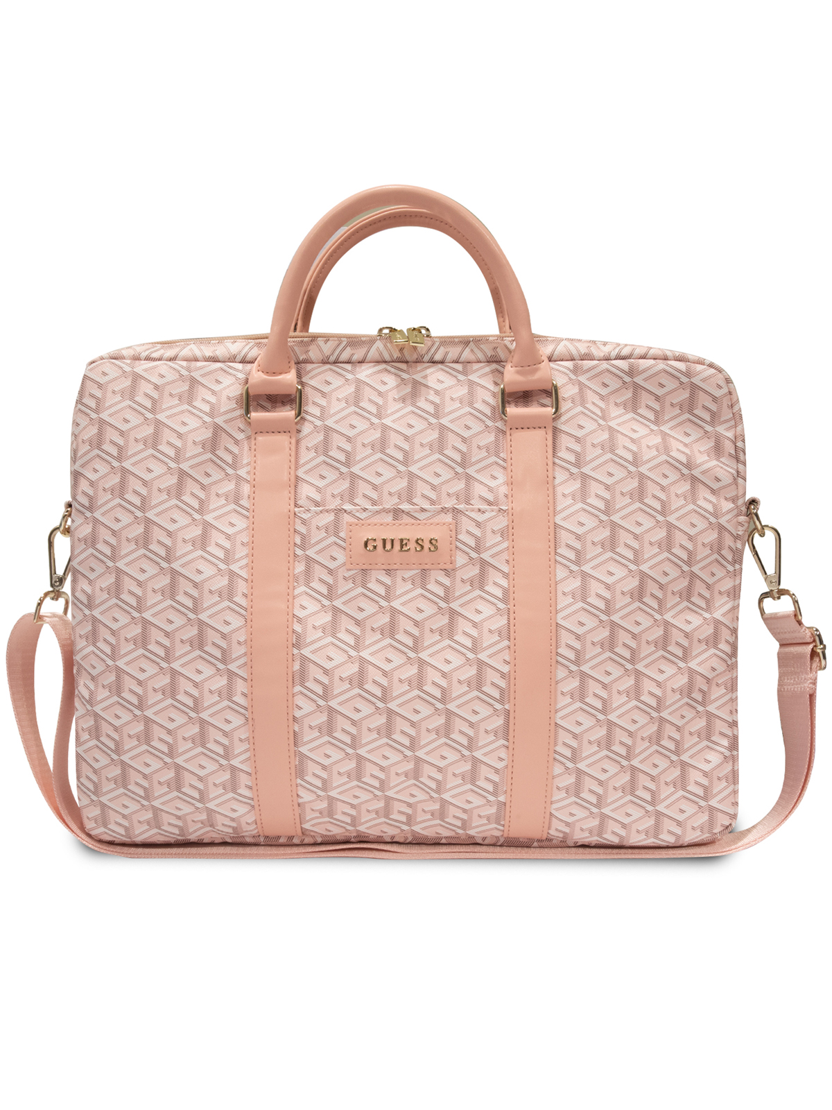 Сумка для ноутбука унисекс Guess Laptop Bag G CUBE 16