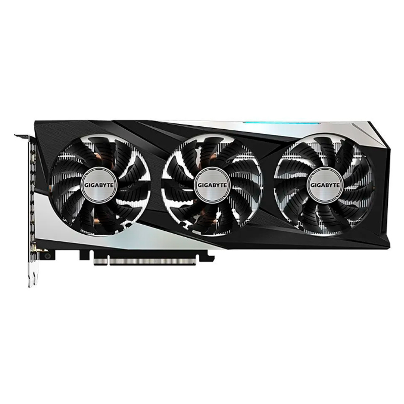 

Видеокарта Gigabyte 16 ГБ (GV-N3060GAMING OC-12GD V2.0 LHR), LHR, Черный, GeForce RTX 3060 GAMING OC (LHR)