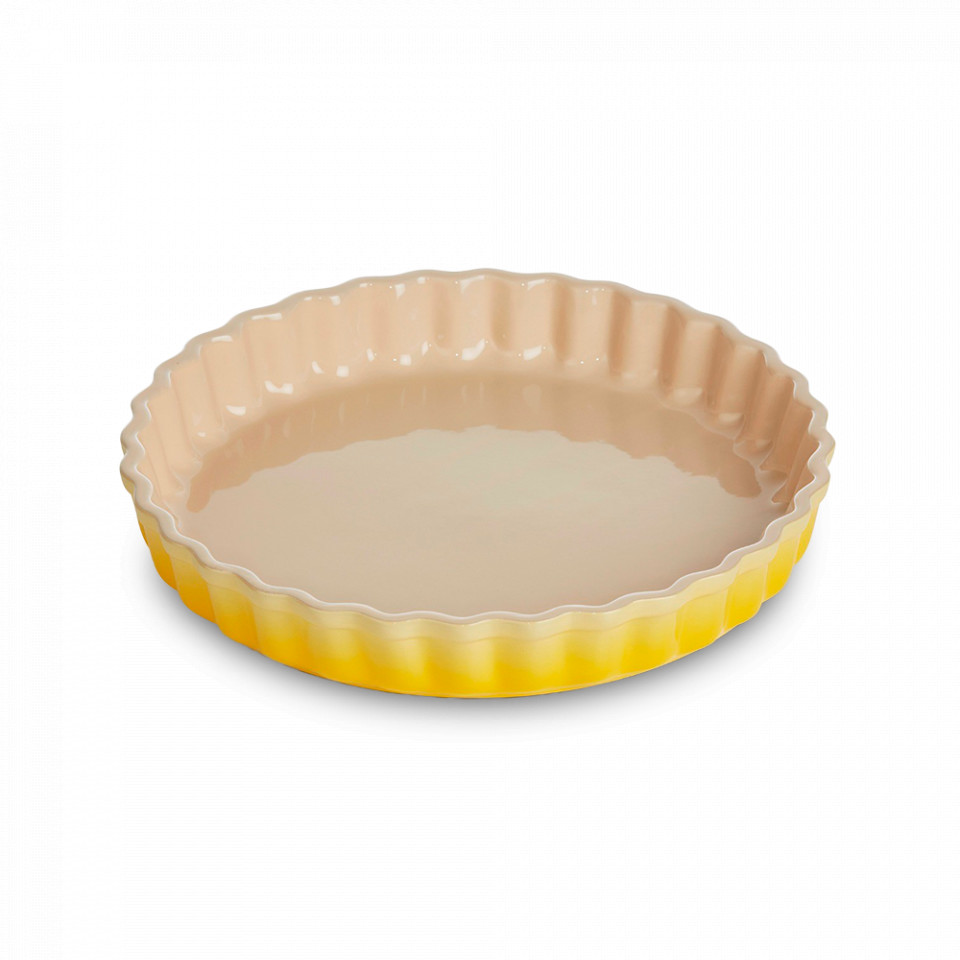 

Форма для выпечки Le Creuset Soleil 71120284030001 28 см керамика желтый