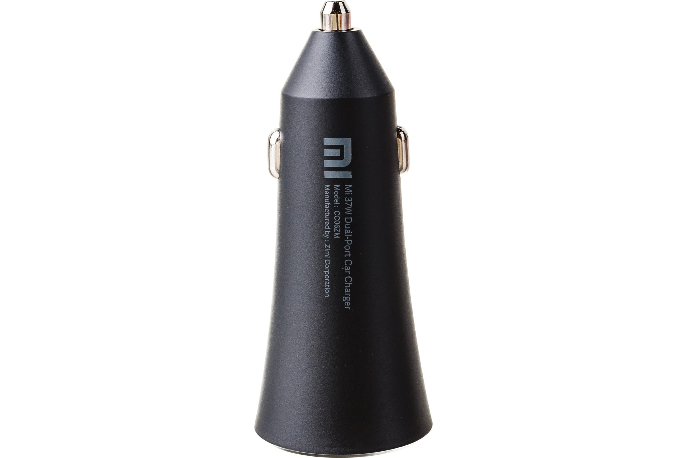 

Автомобильное зарядное устройство Xiaomi Mi 37W Dual-Port Car Charger GDS4147GL