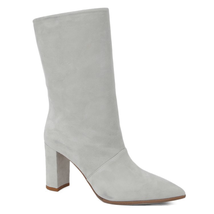 

Полусапоги женские Oronero Firenze CHERRY_З серые 41 EU, CHERRY_З
