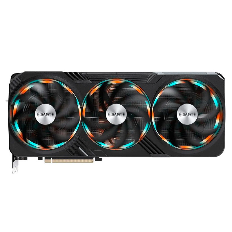 

Видеокарта Gigabyte GeForce RTX 4090 24 ГБ (GV-N4090GAMING-24GD), Черный, GeForce RTX 4090 GAMING