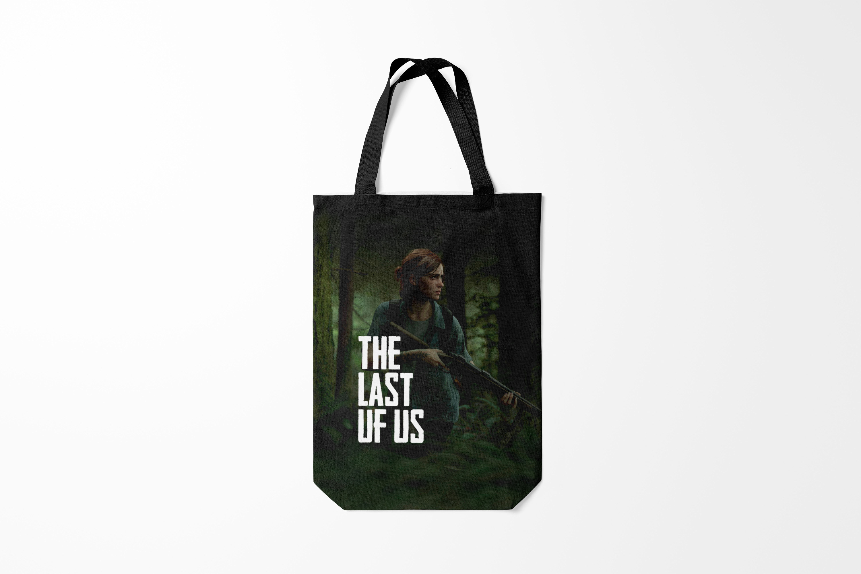 

Сумка шoппер унисекс Burnettie The last of us ЭЛЛИ ОДНИ ИЗ НАС ELLIE,, The last of us ЭЛЛИ ОДНИ ИЗ НАС ELLIE