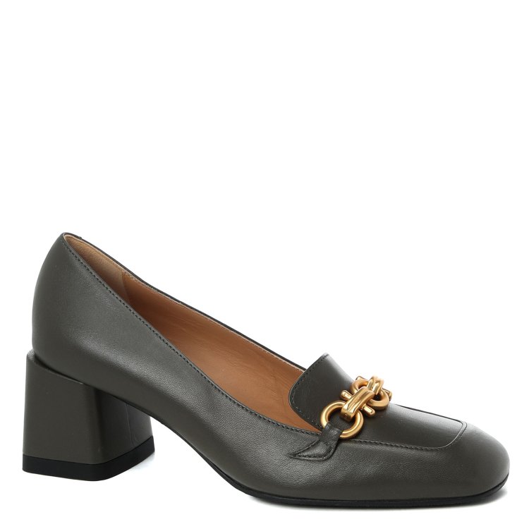 

Туфли женские Giovanni Fabiani W22498 серые 37 EU, W22498