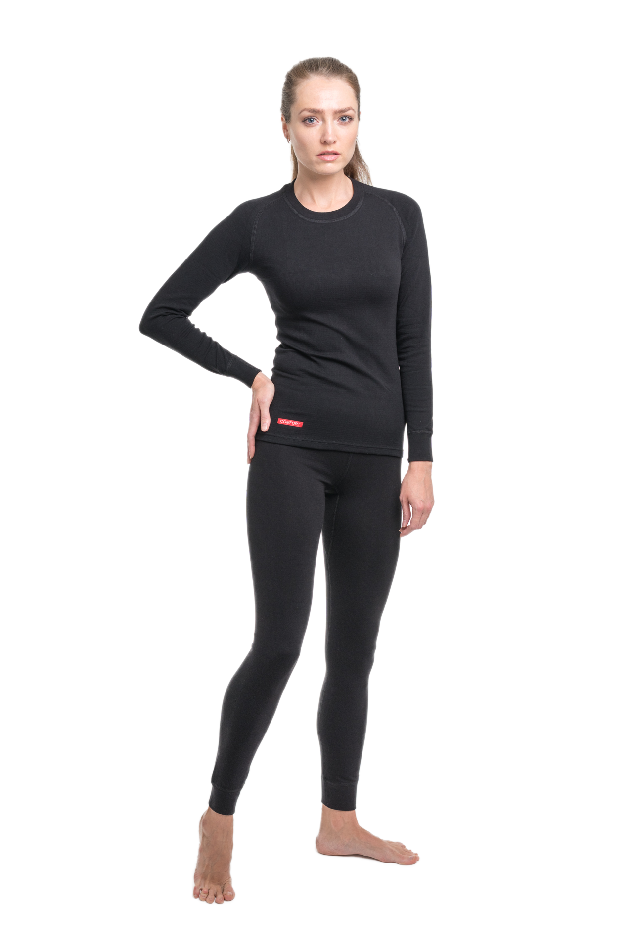 

Термокомплект COMFORT Classic Woman, серый, 52/164-170 RU, Classic Woman