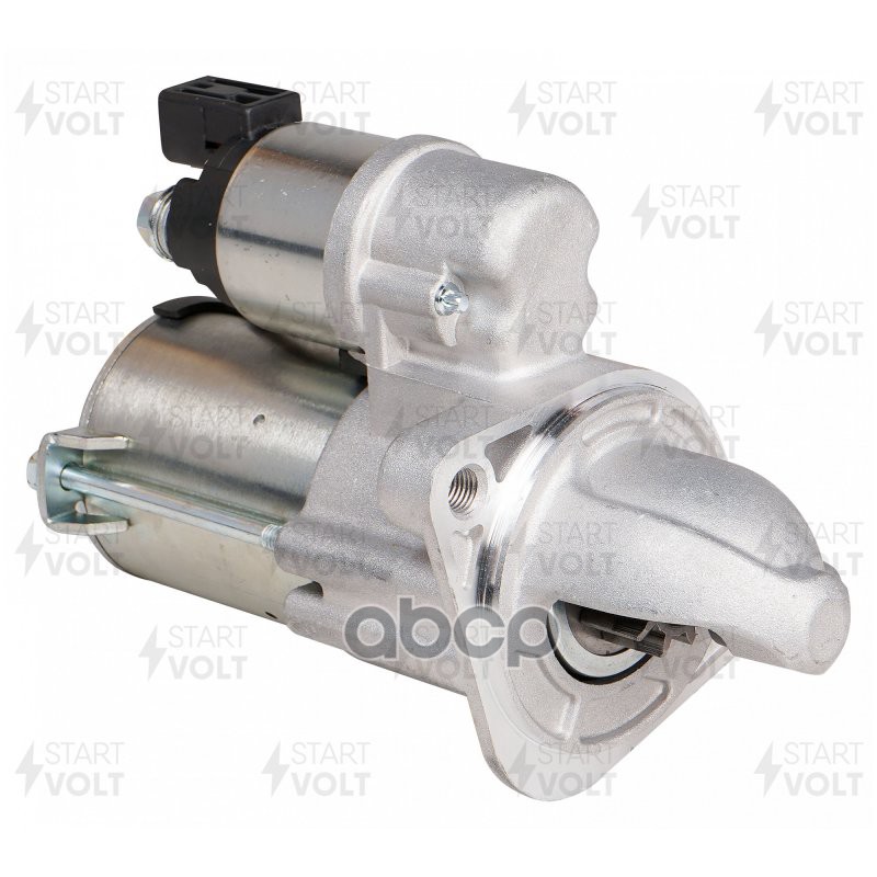 

Стартер Для А/М Hyundai Solaris (10-)/Kia Rio (11-) 1.4i/1.6i (Z=9) 0,9квт (Lst 0808) STAR