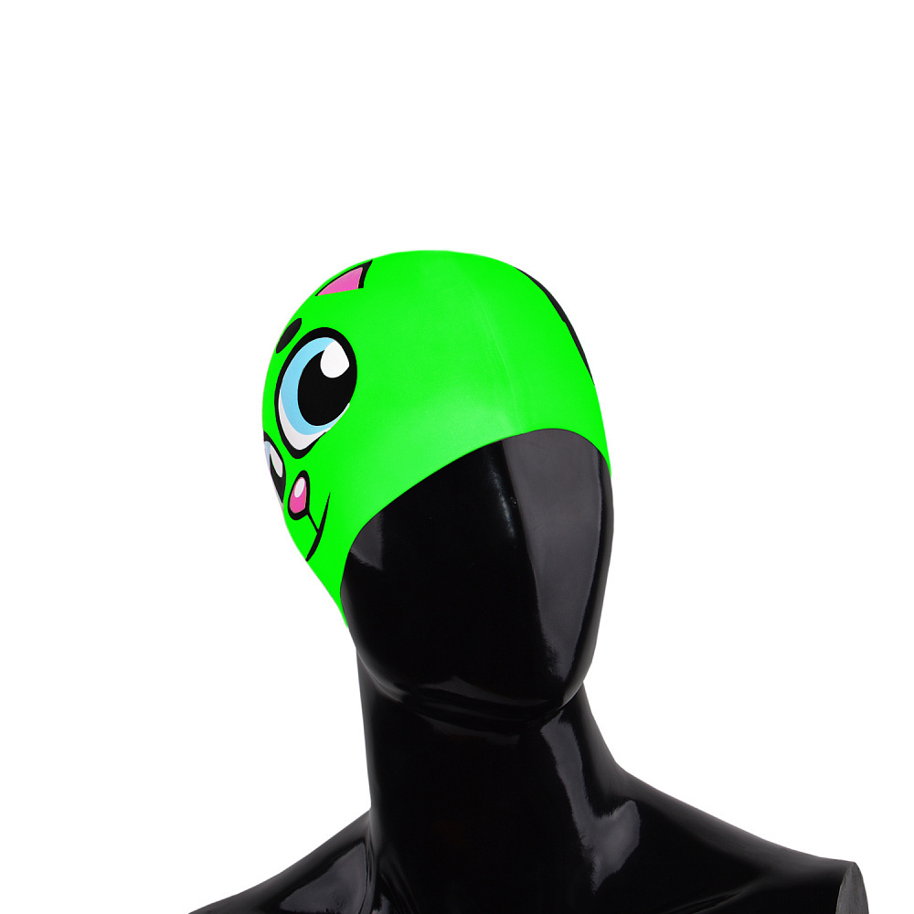 Шапочка для плавания CF-6 Green