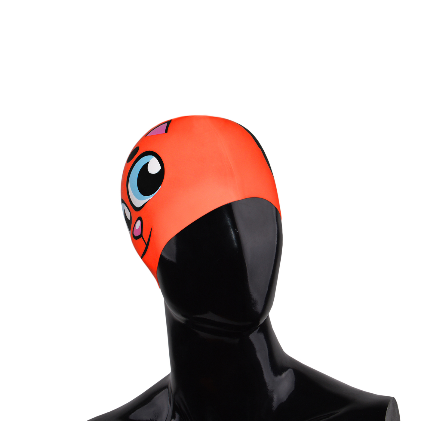 Шапочка для плавания CF-6 Orange