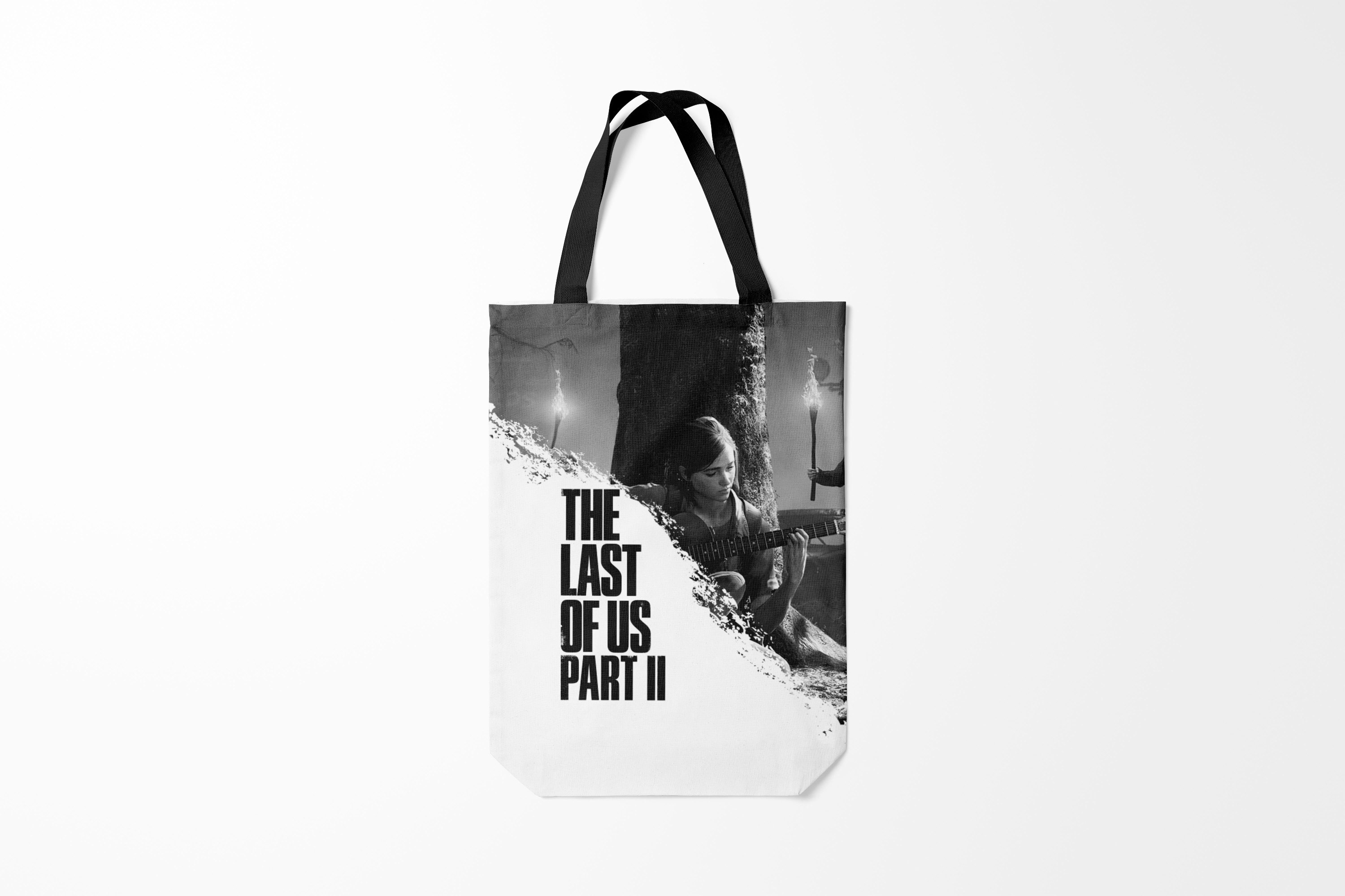 

Сумка шoппер унисекс Burnettie The last of us ОДНИ ИЗ НАС 2 ЭЛЛИ,, The last of us ОДНИ ИЗ НАС 2 ЭЛЛИ