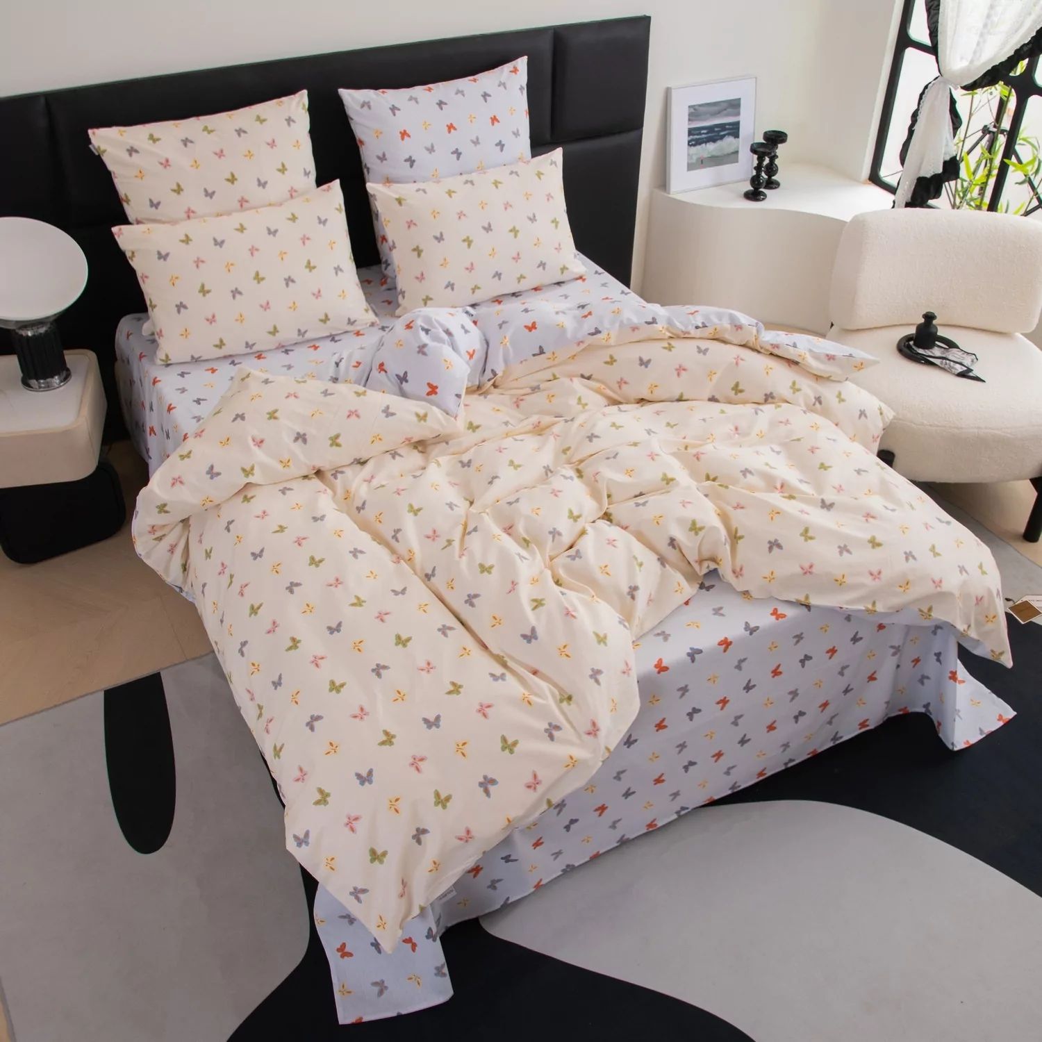 

Постельное белье VIVA - HOME TEXTILE C634157, Сатин 100% хлопок