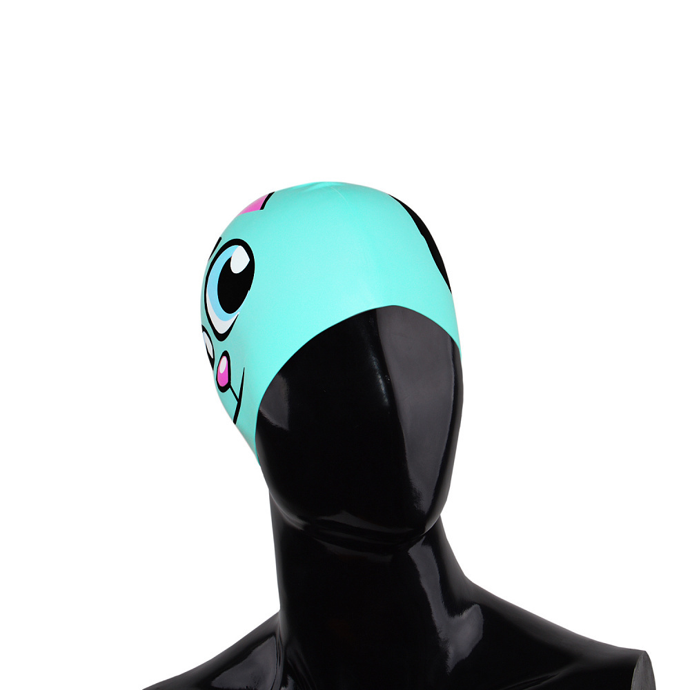 Шапочка для плавания CF-6 Turquoise