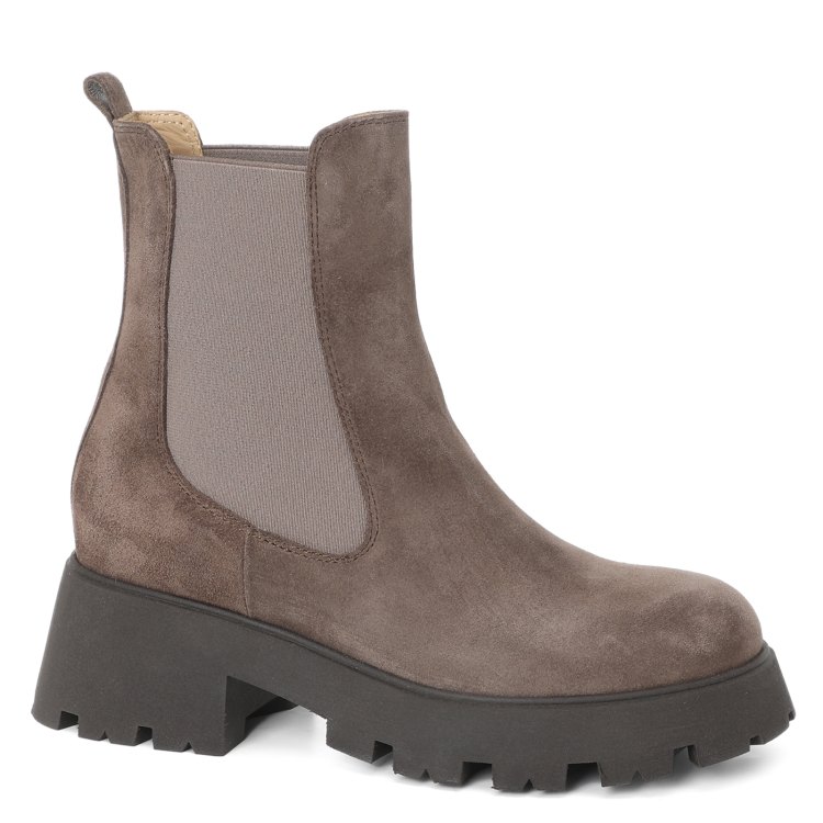 

Ботинки женские Giovanni Fabiani Trend W22119 коричневые 40 EU, Коричневый, W22119