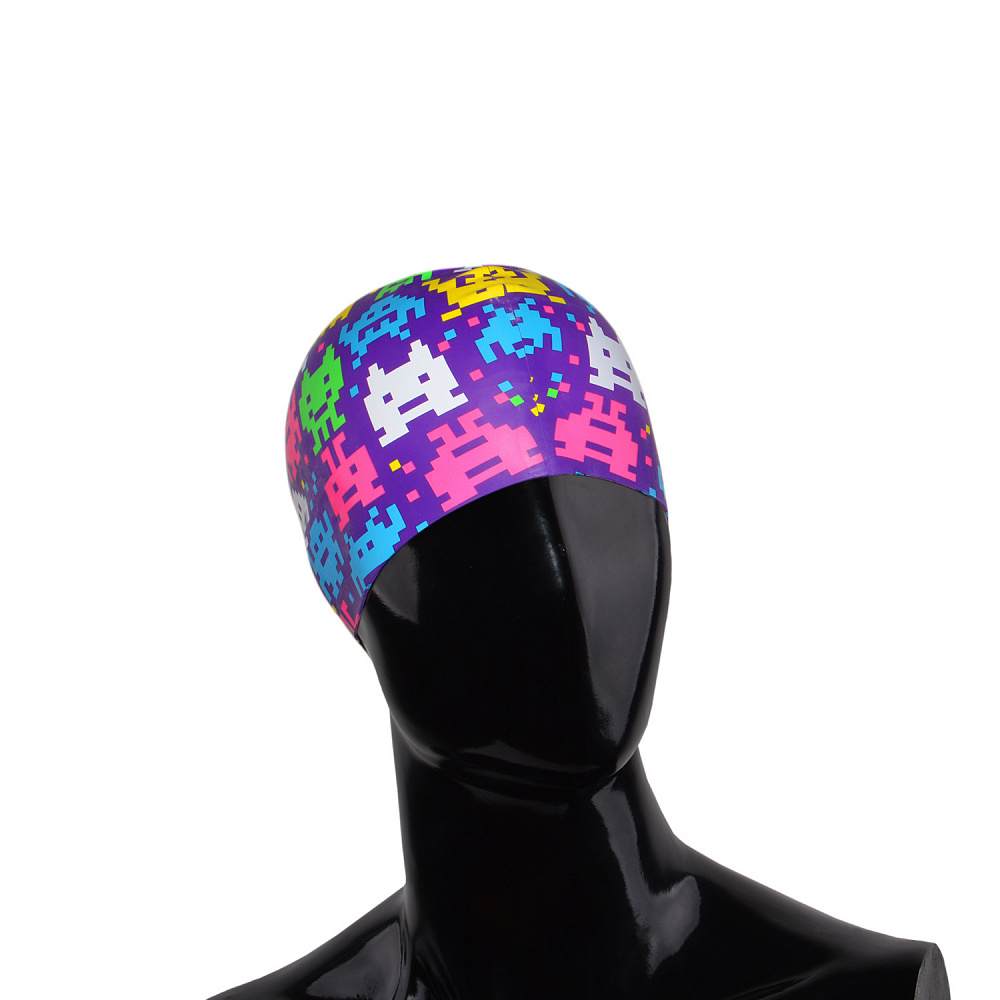 Шапочка для плавания FP-1 Violet