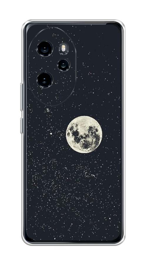 

Чехол на Honor 100 Pro "Полнолуние", 6122850-1