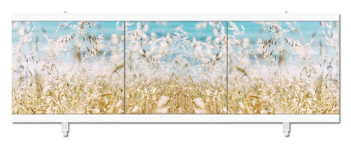 

Экран раздвижной Метакам Ультралегкий АРТ 168 русское поле