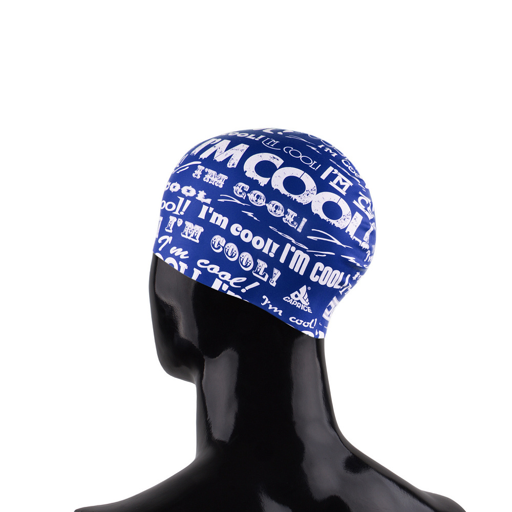 Шапочка для плавания FP-3 Blue